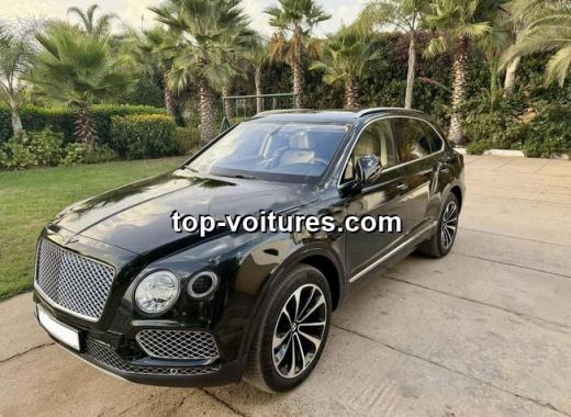 Bentley Bentayga