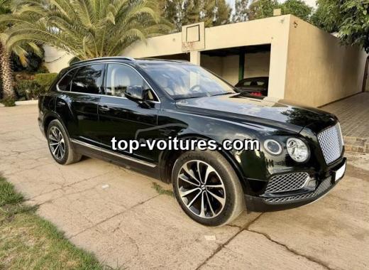 Bentley Bentayga 2017 — photo 3