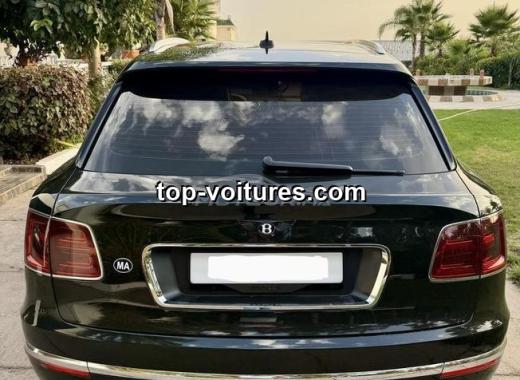 Bentley Bentayga 2017 — photo 4