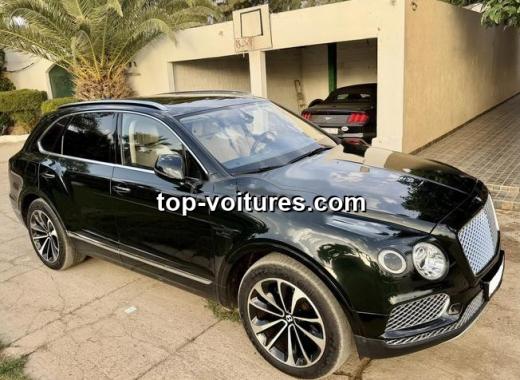 Bentley Bentayga 2017 — photo 5