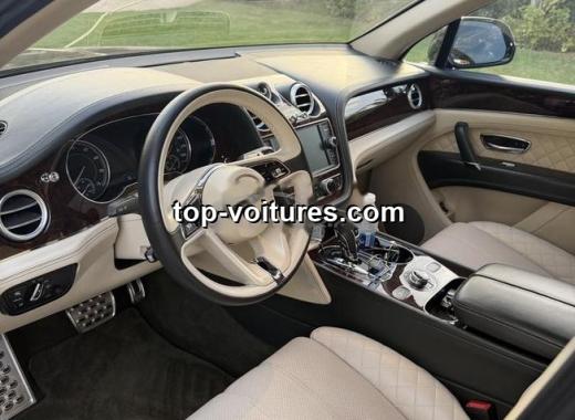 Bentley Bentayga 2017 — photo 6