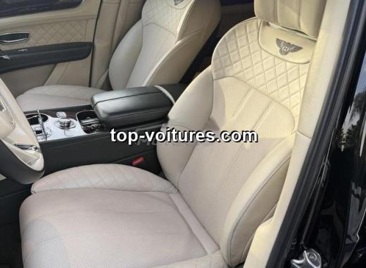 Bentley Bentayga 2017 — photo 7