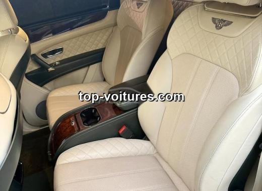 Bentley Bentayga 2017 — photo 8