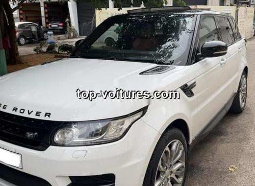 Land Rover Range Rover Sport 2015