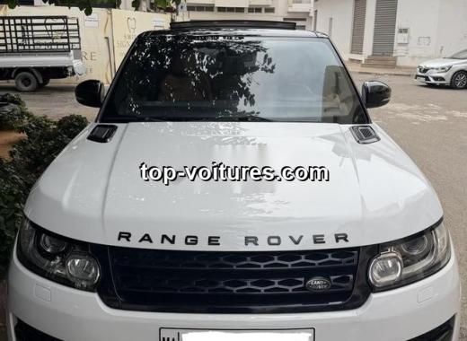 Land Rover Range Rover Sport 2015 — photo 2