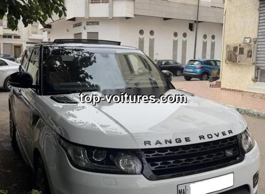 Land Rover Range Rover Sport 2015 — photo 3