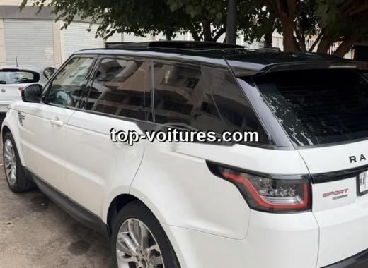 Land Rover Range Rover Sport 2015 — photo 4