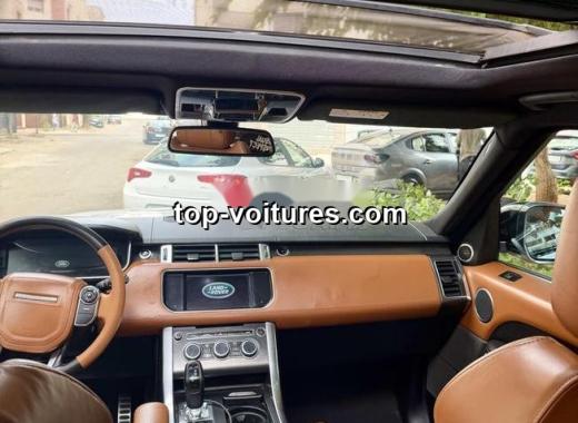 Land Rover Range Rover Sport 2015 — photo 5