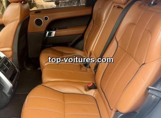 Land Rover Range Rover Sport 2015 — photo 6