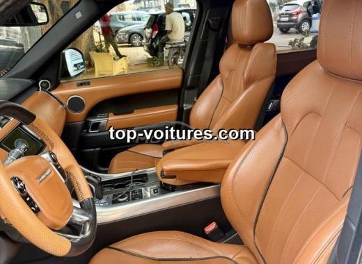 Land Rover Range Rover Sport 2015 — photo 7