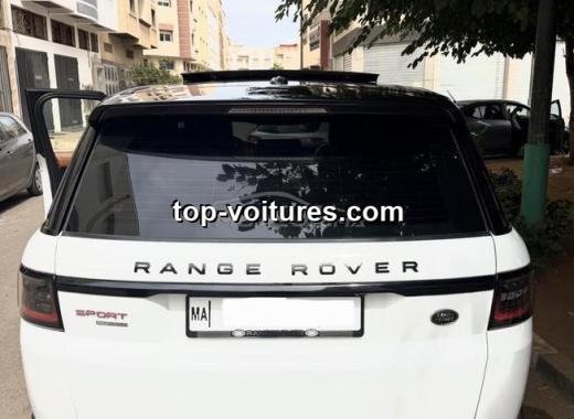 Land Rover Range Rover Sport 2015 — photo 8