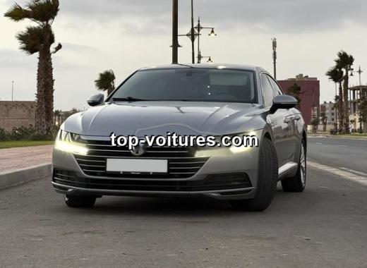 Volkswagen Arteon 2020