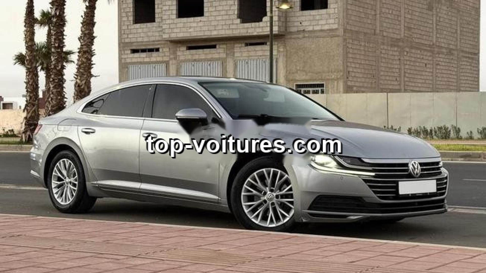 Volkswagen Arteon