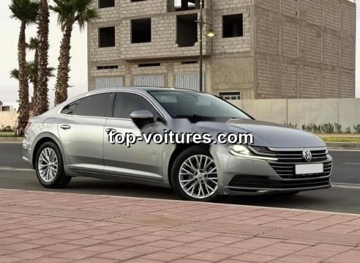 Volkswagen Arteon 2020 — photo 2