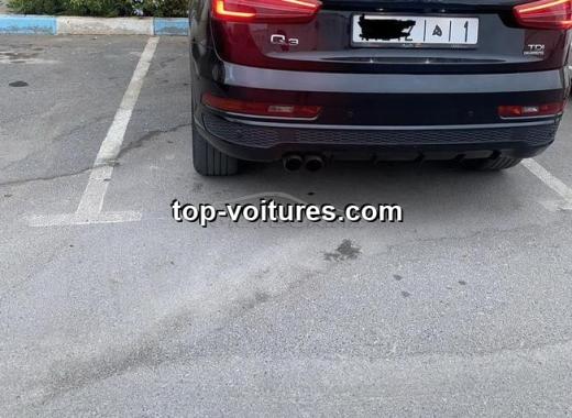 Audi Q3 2017