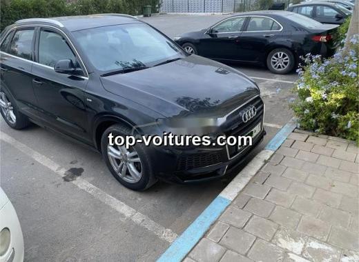 Audi Q3 2017 — photo 2
