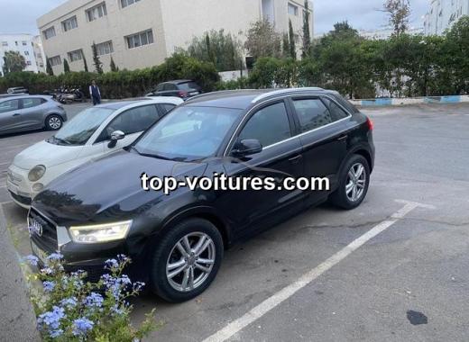 Audi Q3 2017 — photo 3