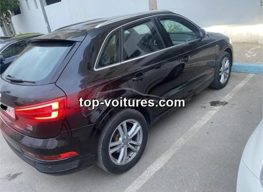 Audi Q3 2017 — photo 4