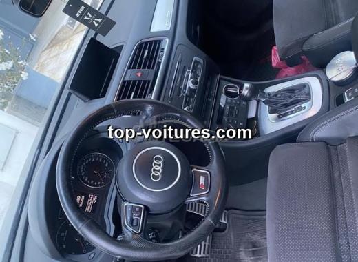 Audi Q3 2017 — photo 5