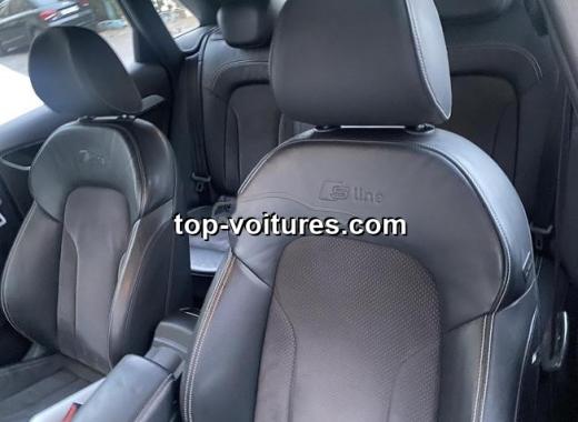Audi Q3 2017 — photo 7