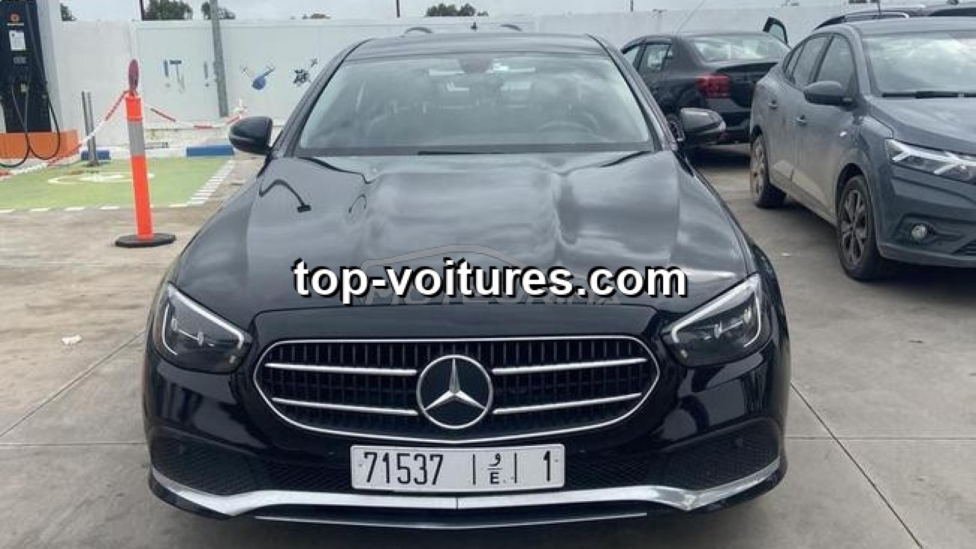 Mercedes-Benz Classe E