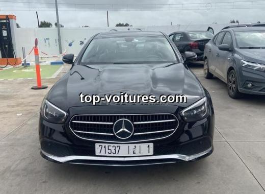 Mercedes-Benz Classe E