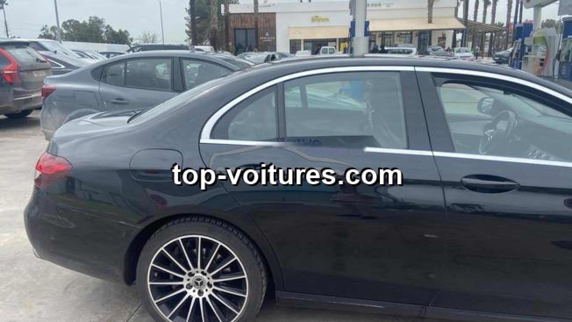 Mercedes-Benz Classe E