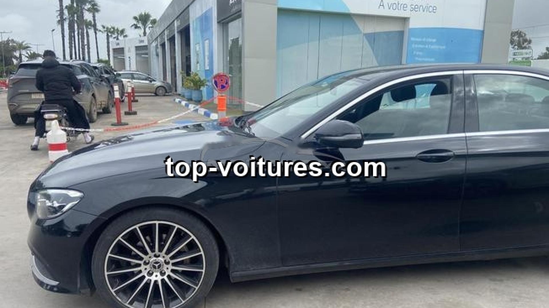 Mercedes-Benz Classe E