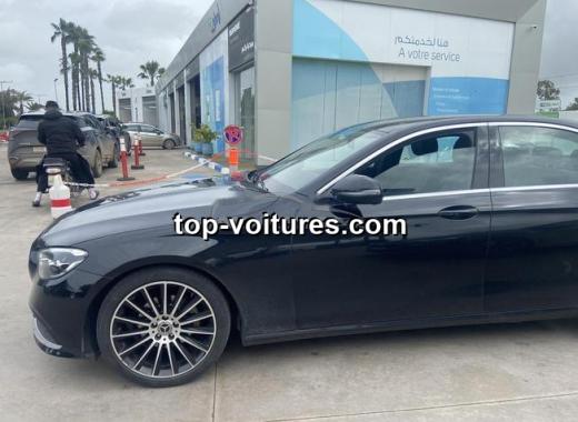 Mercedes Classe E 2022 — photo 4