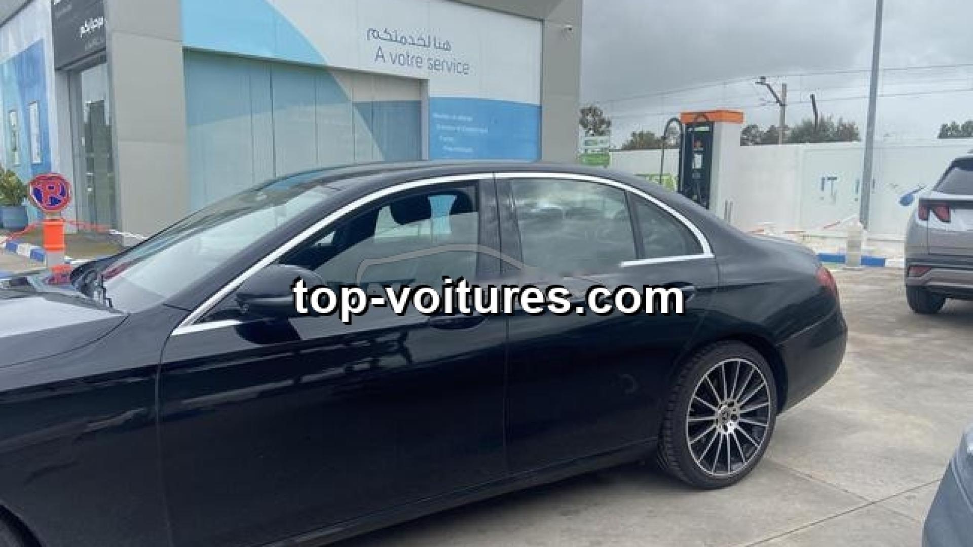 Mercedes-Benz Classe E