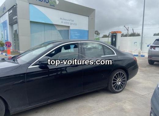 Mercedes Classe E 2022 — photo 5
