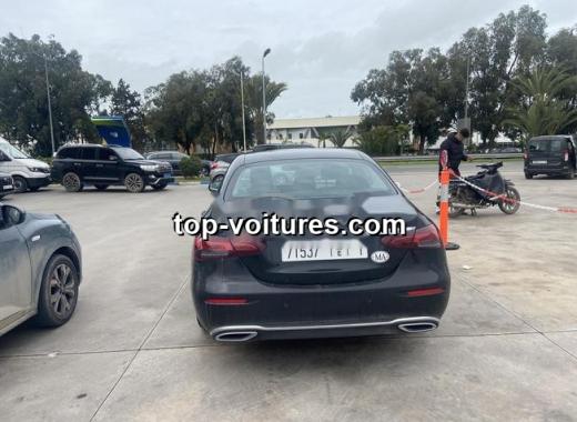 Mercedes Classe E 2022 — photo 6
