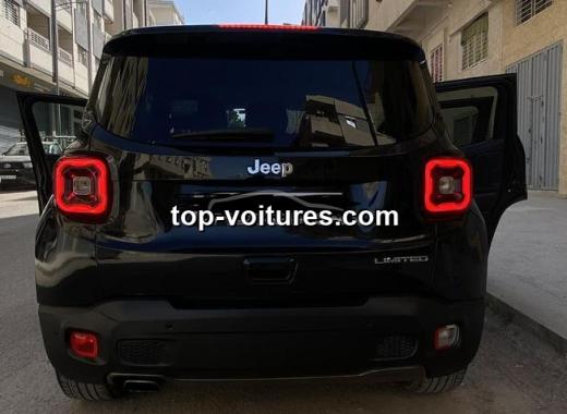 Jeep Renegade 2019 — photo 2