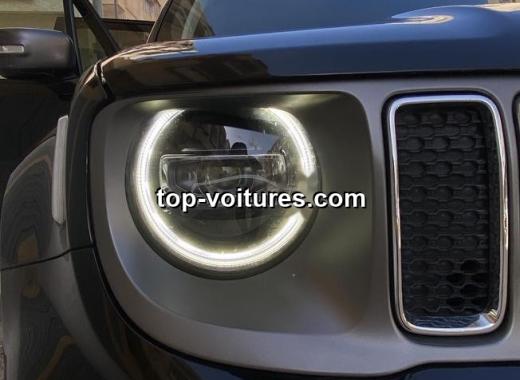 Jeep Renegade 2019 — photo 3