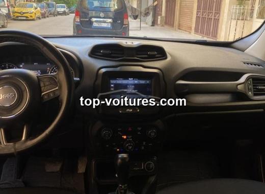 Jeep Renegade 2019 — photo 8