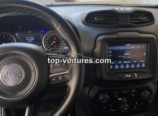 Jeep Renegade 2019 — photo 8