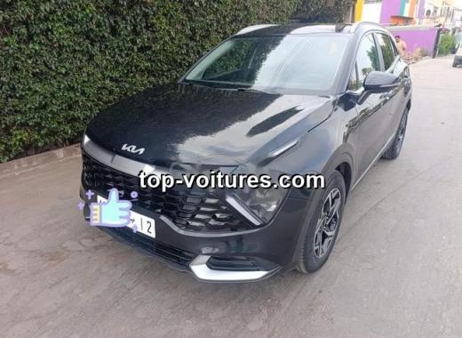 Kia Sportage 2025