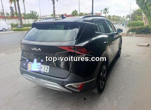Kia Sportage 2025 — photo 4