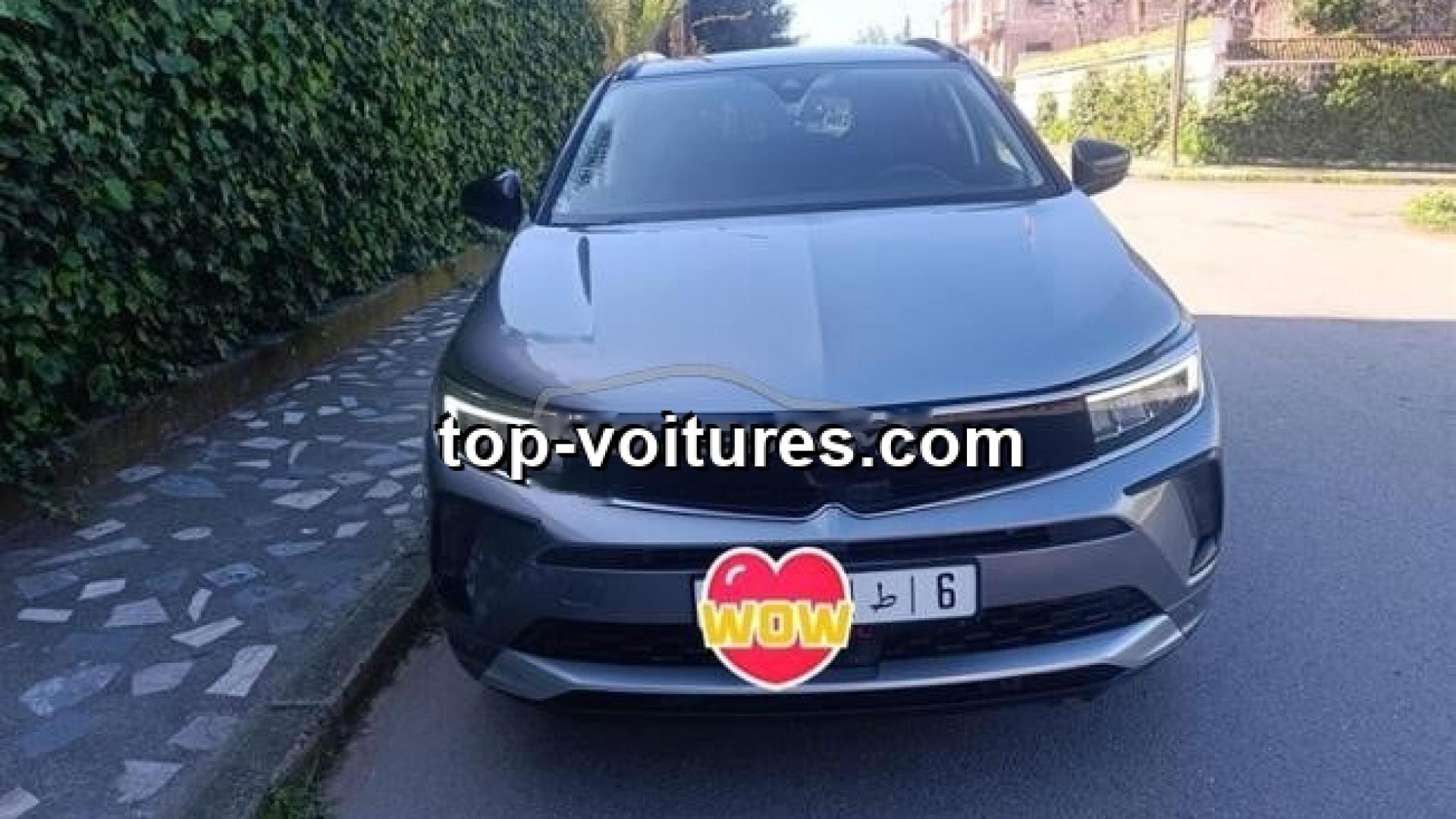 Opel Grandland
