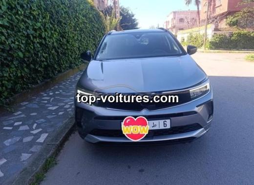 Opel Grandland