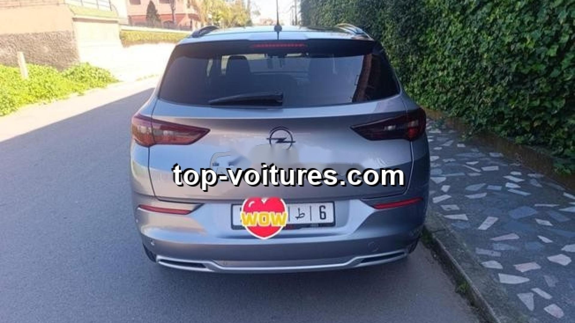 Opel Grandland