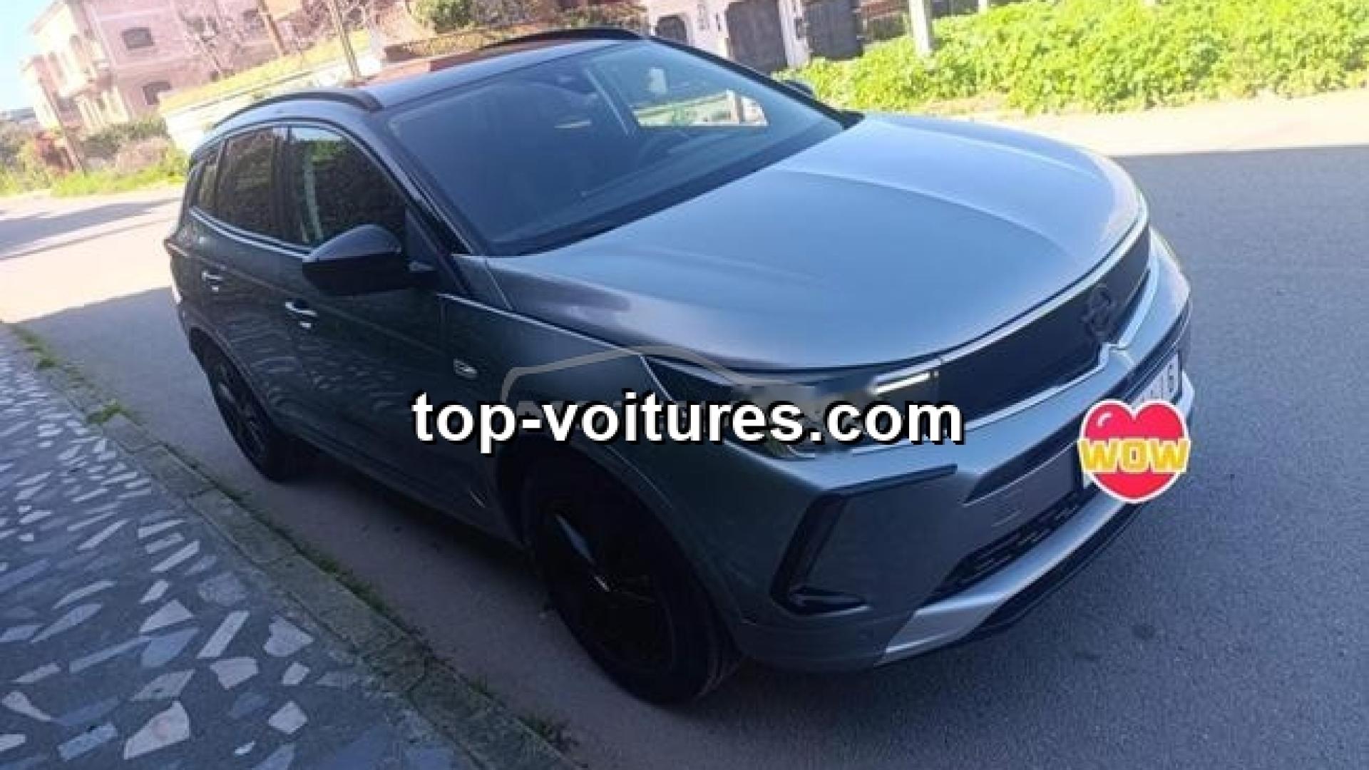 Opel Grandland