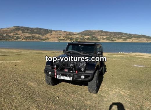 Jeep Wrangler 2015 — photo 2