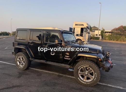 Jeep Wrangler 2015 — photo 3