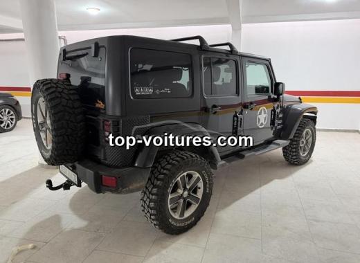 Jeep Wrangler 2015 — photo 4