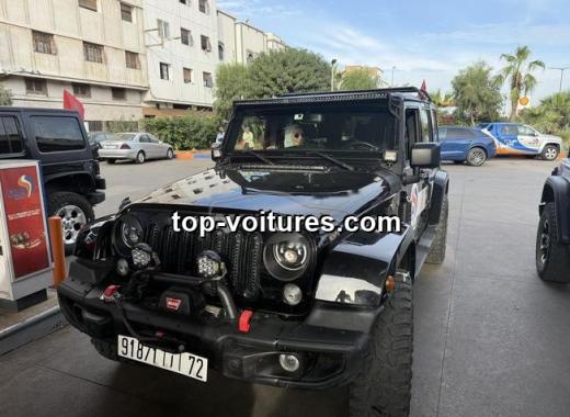 Jeep Wrangler 2015 — photo 7