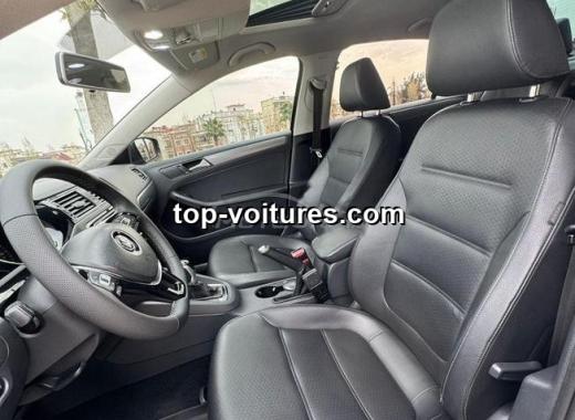 Volkswagen Jetta 2018 — photo 3