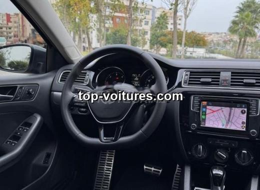 Volkswagen Jetta 2018 — photo 6