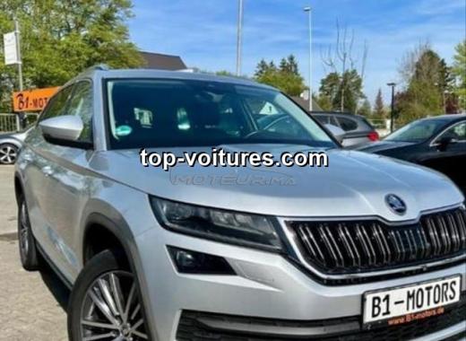 Skoda Kodiaq 2021 — photo 2
