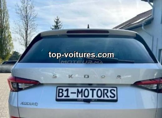 Skoda Kodiaq 2021 — photo 6